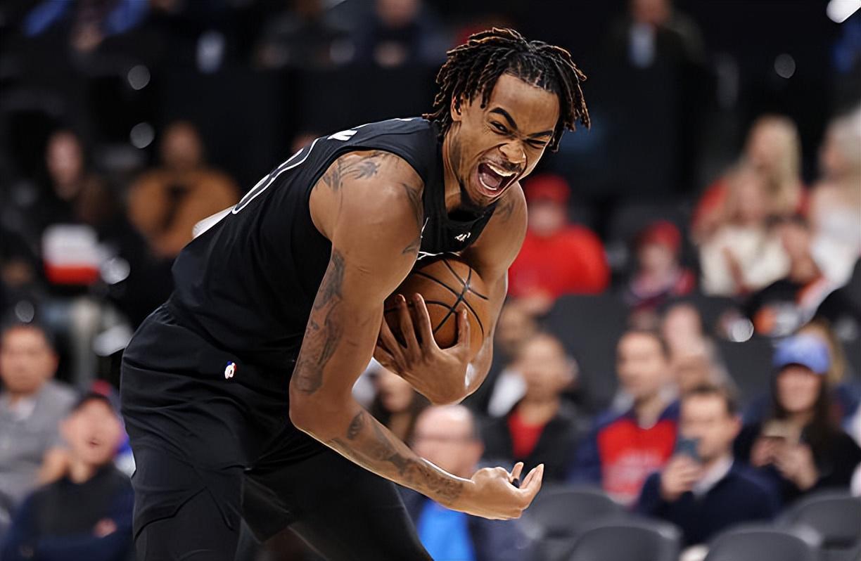 AYX GAMES-被快船各种打爆！篮网先发中锋近段时间的状态实在是太不稳定了？