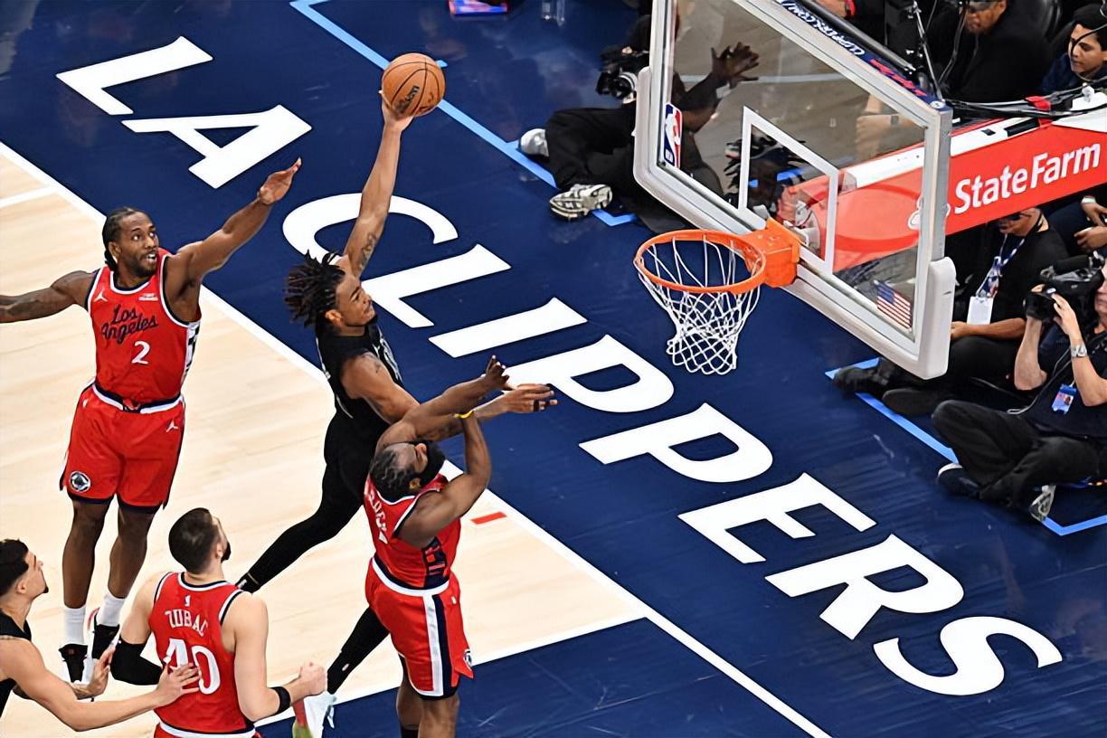 AYX GAMES-被快船各种打爆！篮网先发中锋近段时间的状态实在是太不稳定了？