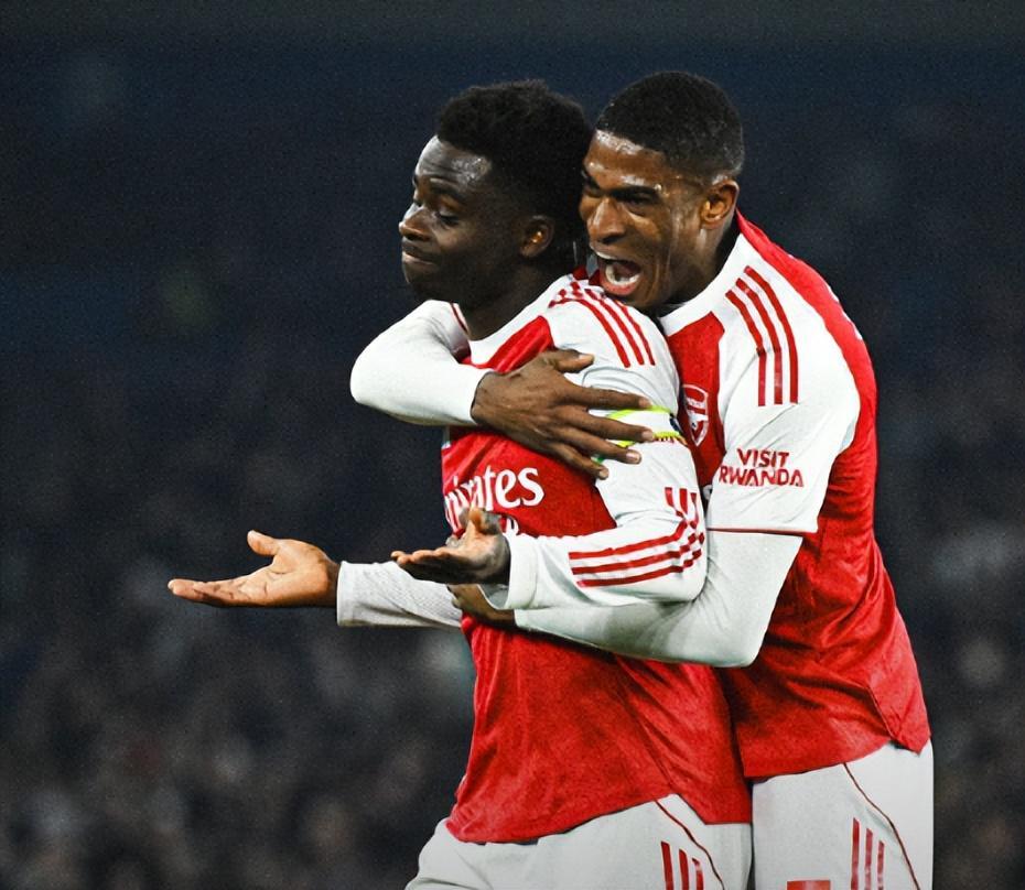 AYX GAMES-1:0！萨卡超越亨利破纪录，阿森纳双喜临门，3连胜甩开曼城7分